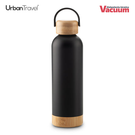 BOTILITO METALICO LEWIS URBAN TRAVEL 500ML