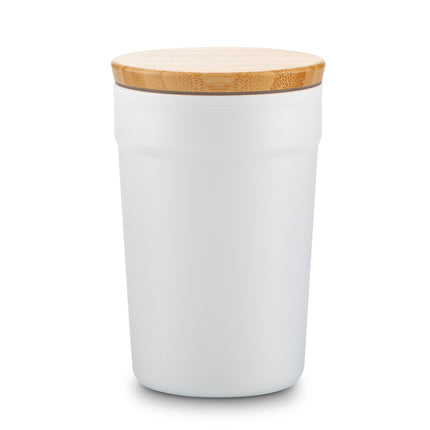 MUG PLASTICO IDRIS 300ML