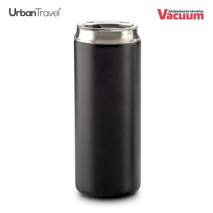 MUG METALICO KOEN URBAN TRAVEL 600ML