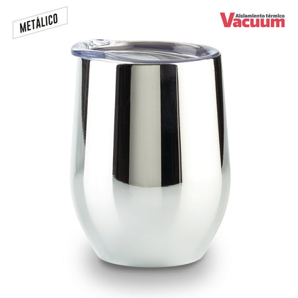 MUG METALICO HARLEM 350ML