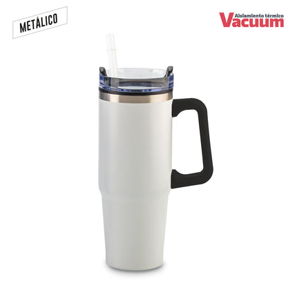 MUG METALICO CHESTER 880ML