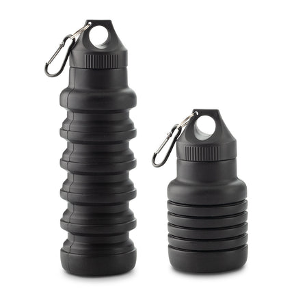 BOTILITO EN SILICONA COMPACT 500ML