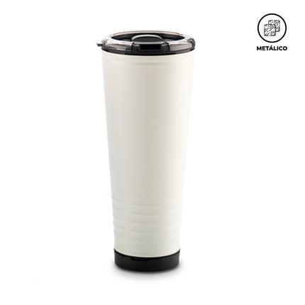 MUG PLASTICO CORNET 650ML NUEVO
