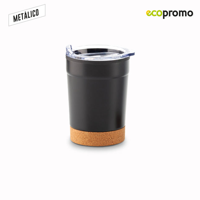 MUG METALICO LORENZ 360ML