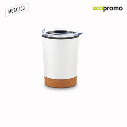 MUG METALICO LORENZ 360ML