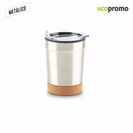 MUG METALICO LORENZ 360ML