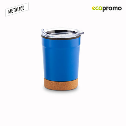 MUG METALICO LORENZ 360ML