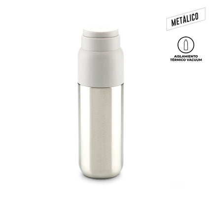 BOTILITO METALICO OUTDOOR 500ML