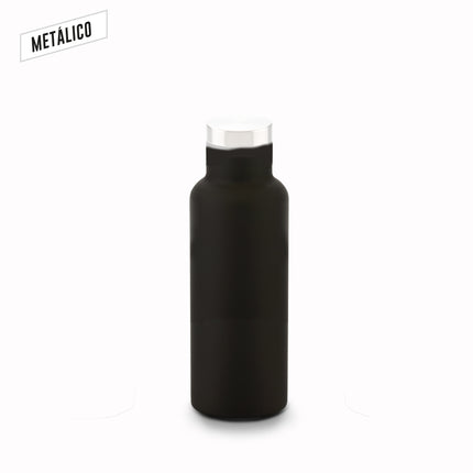 BOTILITO METALICO SPORTY COVER 500ML