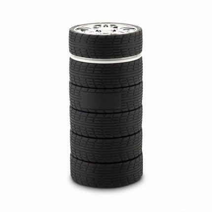 BOTILITO EN SILICONA TIRE 750ML