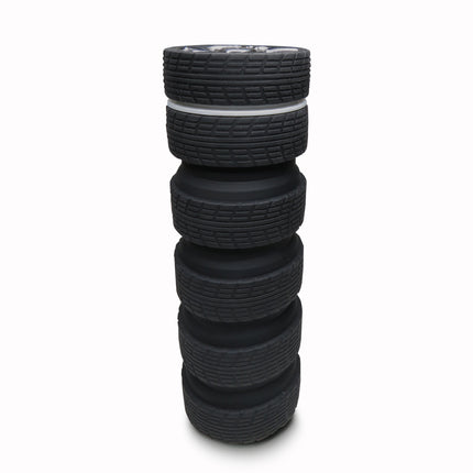 BOTILITO EN SILICONA TIRE 750ML