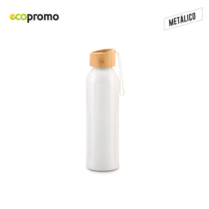 BOTILITO METALICO WIZARD 600ML
