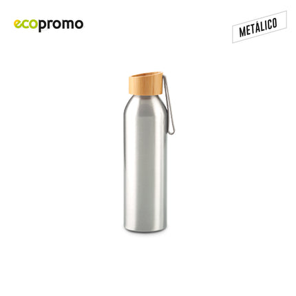 BOTILITO METALICO WIZARD 600ML