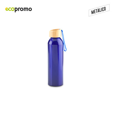 BOTILITO METALICO WIZARD 600ML