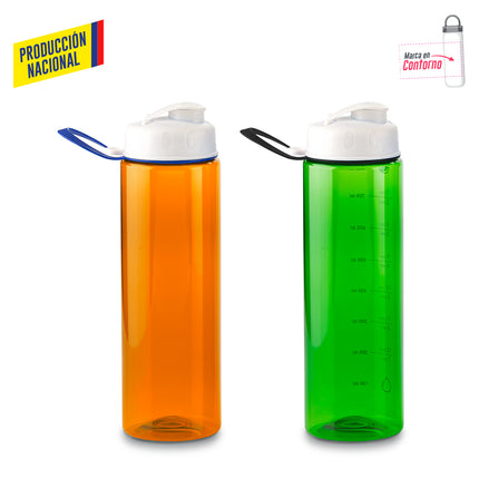 BOTILITO OASIS 800ML - PROD  NACIONAL