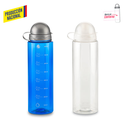 BOTILITO OASIS 800ML - PROD  NACIONAL