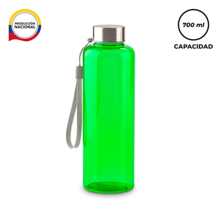 BOTILITO PLASTICO PVC RUNNY 690ML - PRODUCCION NACIONAL
