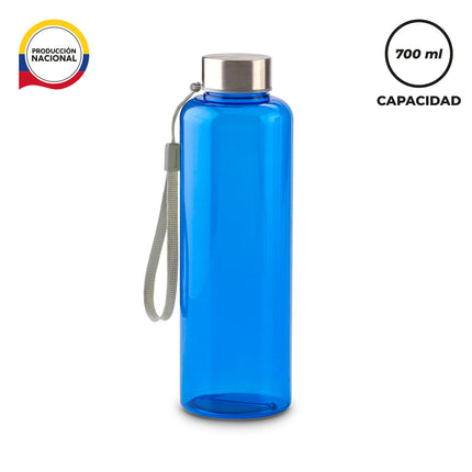 BOTILITO PLASTICO PVC RUNNY 690ML - PRODUCCION NACIONAL