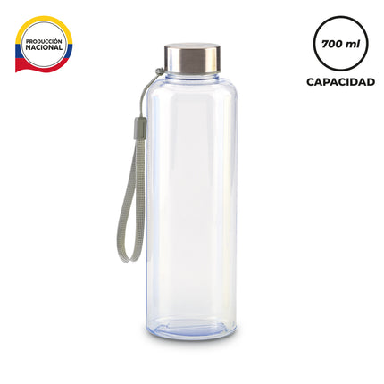 BOTILITO PLASTICO PVC RUNNY 690ML - PRODUCCION NACIONAL