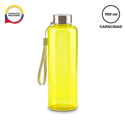 BOTILITO PLASTICO PVC RUNNY 690ML - PRODUCCION NACIONAL
