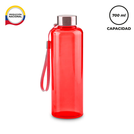 BOTILITO PLASTICO PVC RUNNY 690ML - PRODUCCION NACIONAL