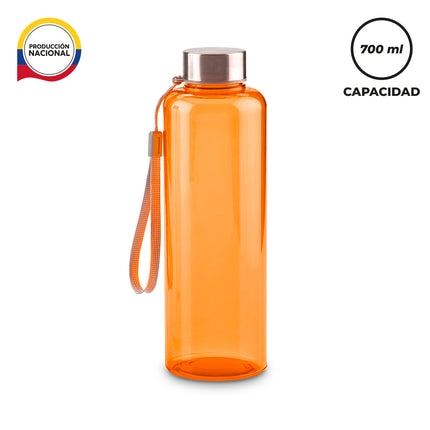 BOTILITO PLASTICO PVC RUNNY 690ML - PRODUCCION NACIONAL