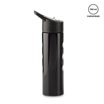 BOTILITO METALICO SWIVO 750ML