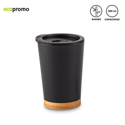 MUG PLASTICO GLIMM ECO 300ML