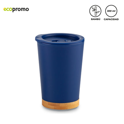 MUG PLASTICO GLIMM ECO 300ML