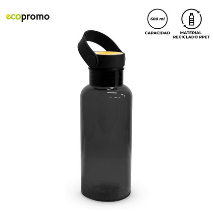 BOTILITO PLASTICO VITA 600ML RPET NUEVO