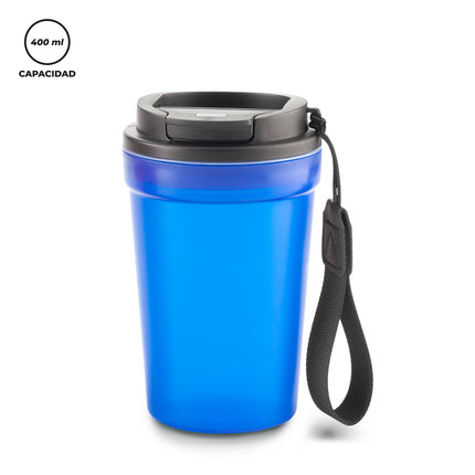 MUG PLASTICO VOLTRA 400ML