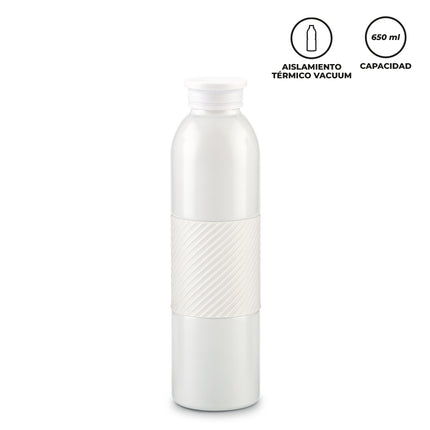 BOTILITO METALICO DROVER 650ML