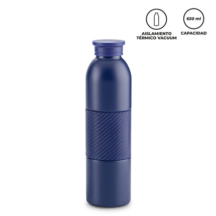 BOTILITO METALICO DROVER 650ML