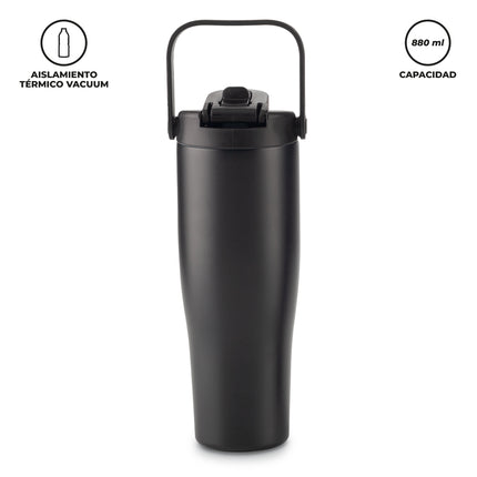 MUG METALICO JUGGY 880ML