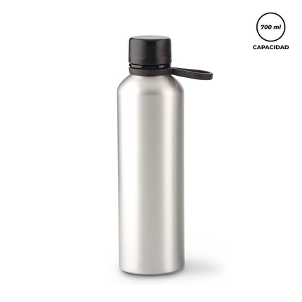 BOTILITO METALICO WARP 700ML