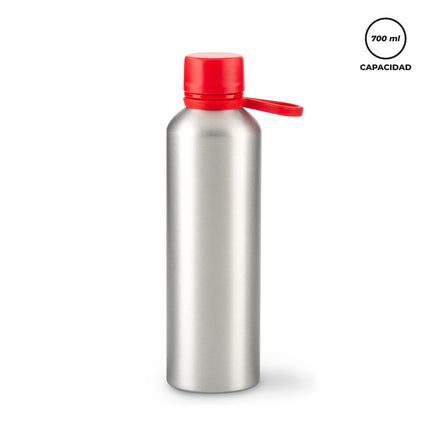 BOTILITO METALICO WARP 700ML