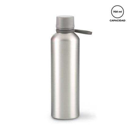 BOTILITO METALICO WARP 700ML