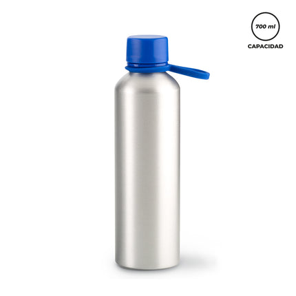 BOTILITO METALICO WARP 700ML