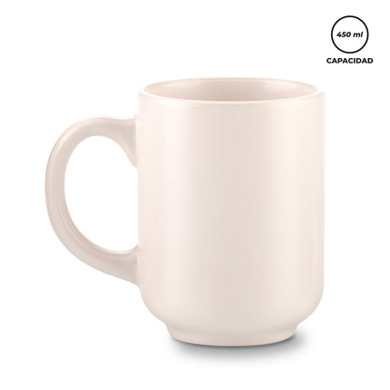 MUG EN CERAMICA EARTH 450ML