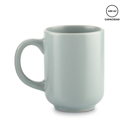 MUG EN CERAMICA EARTH 450ML