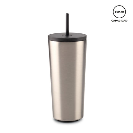 MUG METALICO BOOF 600 ML