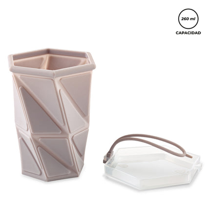 VASO EN SILICONA MUGGO