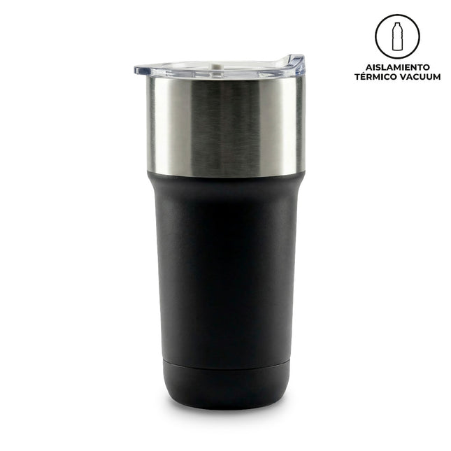 MUG METALICO ARROW 600 ML NUEVO