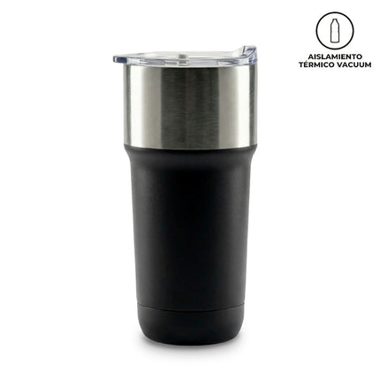 MUG METALICO ARROW 600 ML NUEVO