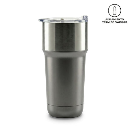 MUG METALICO ARROW 600 ML NUEVO