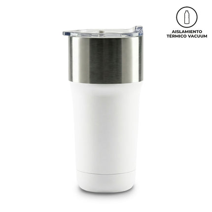 MUG METALICO ARROW 600 ML NUEVO