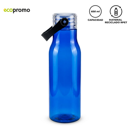 BOTILITO PLASTICO  FRUIT 600ML NUEVO
