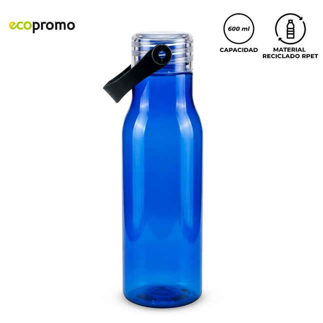 BOTILITO PLASTICO  FRUIT 600ML NUEVO
