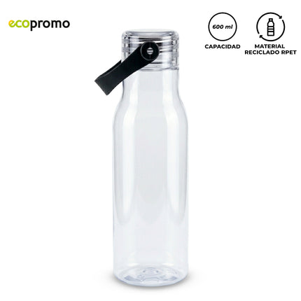 BOTILITO PLASTICO  FRUIT 600ML NUEVO