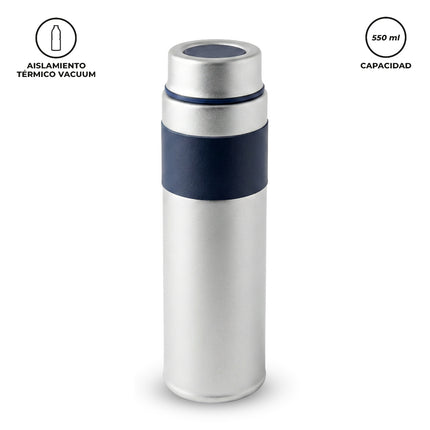 BOTILITO METALICO CONCORD 550ML NUEVO